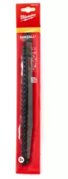 Полотно для сабельной пилы по дереву Milwaukee 240*8,5мм (3шт) 48001078