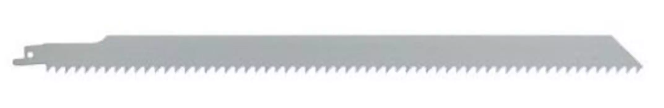 Полотно для сабельной пилы по замороженным материалам Milwaukee 400*8,5мм (1шт) 48001083