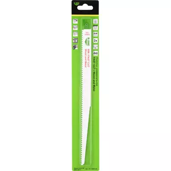 Полотно для сабельной пилы универсальное d.Bor BIM/FASTCUT/Wood and Metal 280/300*4мм S1411DF 2шт D-221-300E3-02