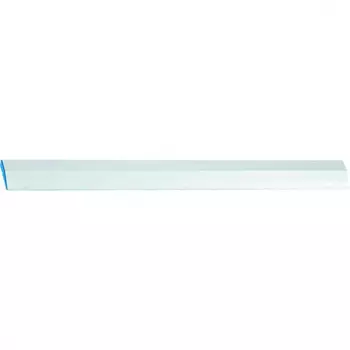 Правило Сибртех Трапеция 1 ребро жесткости 2,5м алюминий 89611