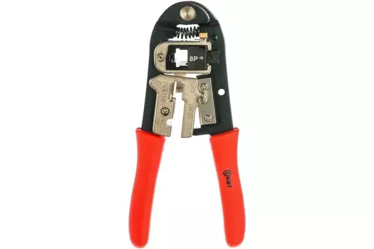 Пресс-клещи КВТ для RJ разъемов JT-01 55928