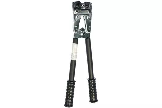 Пресс-клещи КВТ ПКГ-50 гексагональные 47538