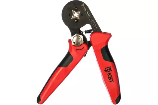 Пресс-клещи КВТ ПКВк-16у 74594