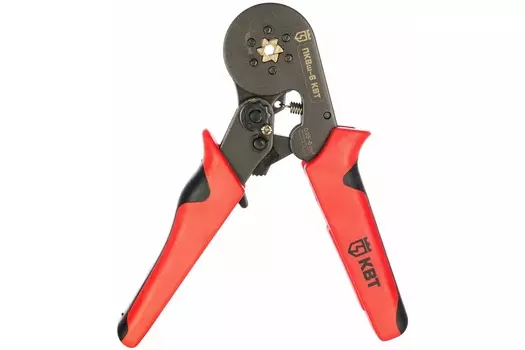 Пресс-клещи КВТ ПКВш-6 74593