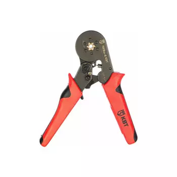 Пресс-клещи КВТ ПКВш-6 74593