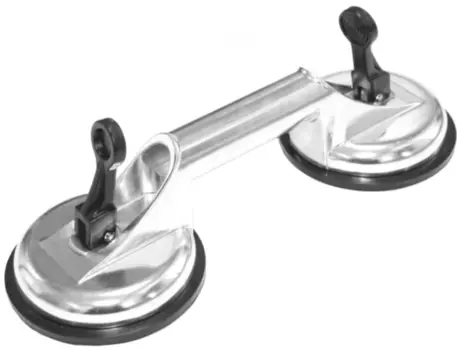 Присоска Diam вакуумная 115мм двойная 600115