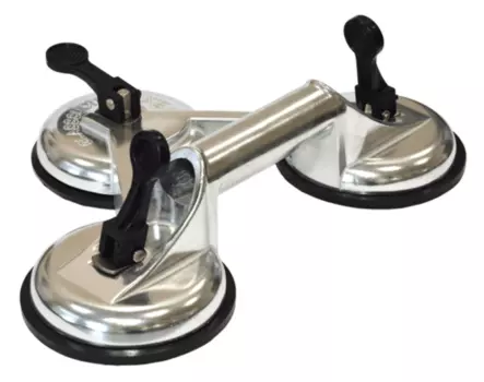 Присоска Diam вакуумная 115мм тройная 600116