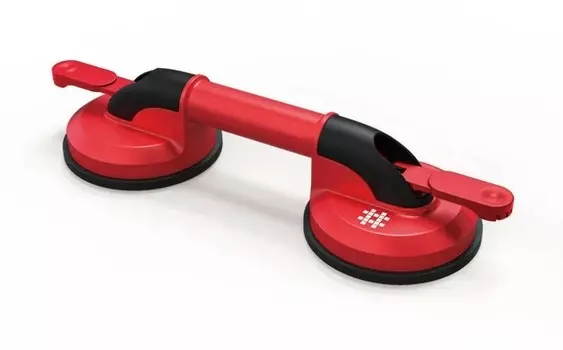 Присоска DLT вакуумная двойная P620 0601