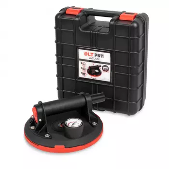 Присоска DLT вакуумная с манометром P611 0951