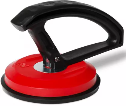 Присоска Rubi вакуумная г/п 40кг 65900