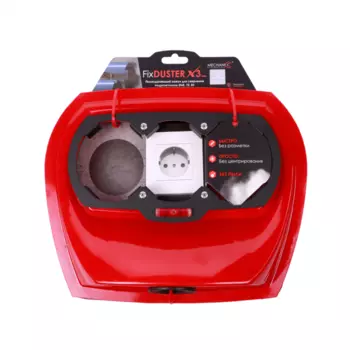 Приспособление из пластмассы для алмазного сверления Mechanic FixDUSTER 82*3 19568442021