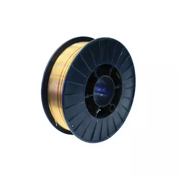 Проволока сварочная омеднённая Elitech 5 кг; D 0.8 мм 0606.010100