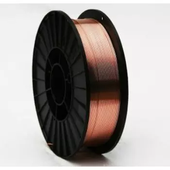 Проволока сварочная омеднённая GOODEL ER70S-6 d.0,8 D-200, кат. 5кг Atlantic С70D20008A