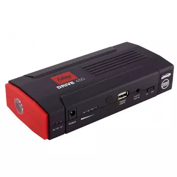 Пуско-зарядное устройство Fubag DRIVE 450 38636, 41198 46309