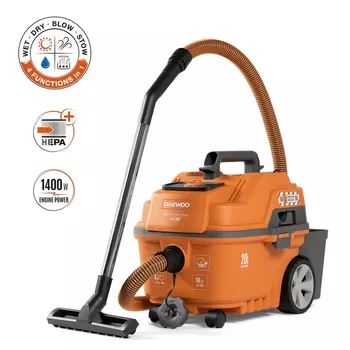 Пылесос Daewoo DAVC 2000