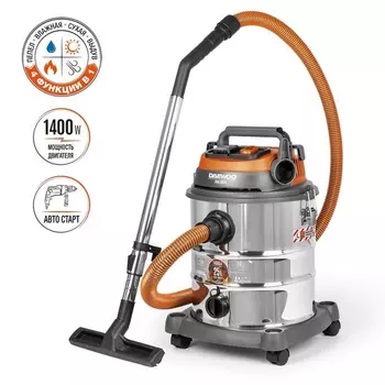 Пылесос Daewoo DAVC 2514S