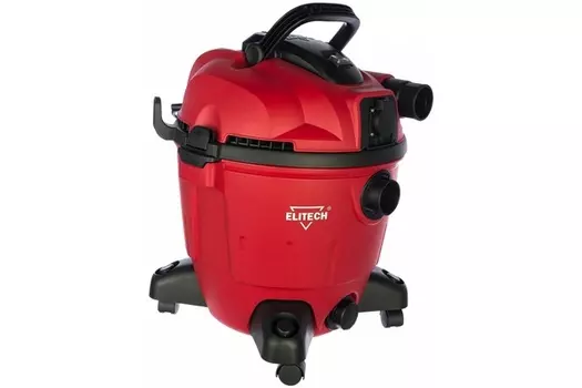 Пылесос Elitech ПС 1235А