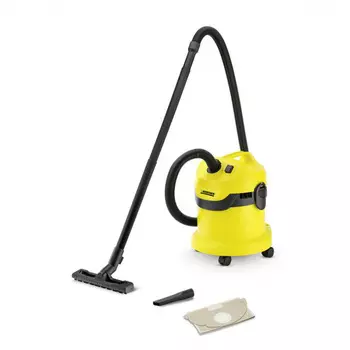 Пылесос Karcher WD 2 *EU-I 1.629-760.0 1.629-783.0