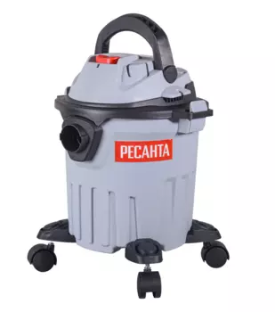 Пылесос Ресанта ПС-1400-15 75/19/4