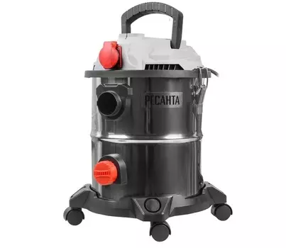 Пылесос строительный Ресанта ПС-1500/20 75/19/1