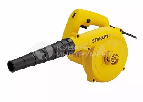 Пылесос-воздуходувка Stanley STPT600-RU