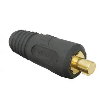 Разъем кабельный Fubag "папа" DX 10-25 1шт 38662