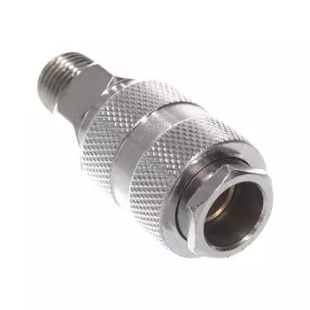 Разъемное соединение Fubag рапид муфта 1/4" M наружняя резьба 180100