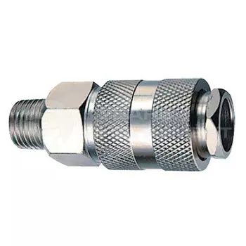 Разъемное соединение Fubag рапид муфта 1/4" M наружняя резьба блистер 1шт 180100 B