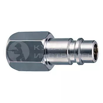 Разъемное соединение Fubag рапид штуцер 1/4" F внутренняя резьба блистер 180150 B