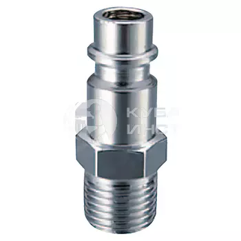 Разъемное соединение Fubag рапид штуцер 3/8"M наружная резьба 180141B