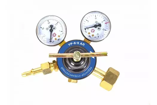 Редуктор углекислотный ПТК УР-6-5 АЛ 001.010.401