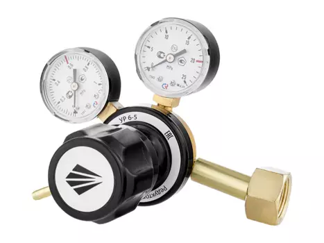 Редуктор углекислотный Сварог УР-6-5 7874900000 , манометры с поверкой 101753