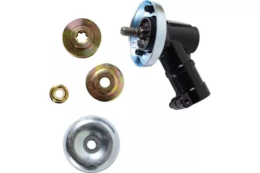 Редуктор в сборе Huter для бензиновых триммеров (9 шлицов) Huter 71/2/32