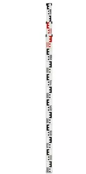 Рейка нивелирная телескопическая AMO S3 875434