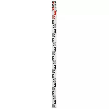 Рейка нивелирная телескопическая Leica 4м TC2-44A