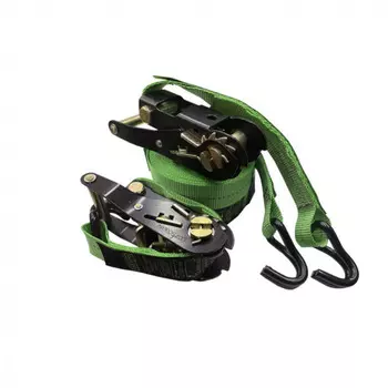 Ремень стяжной HITCH RS REGULAR 100:1000:10 25мм, STF100DaN, 1T, 10М комплект 2шт SZ067693