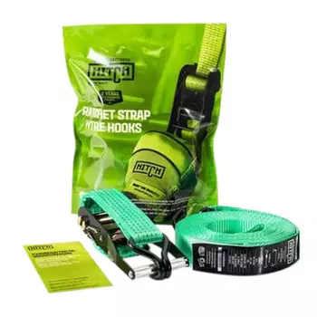 Ремень стяжной HITCH RS REGULAR 400:5000:6 50мм, STF400DaN, 5T, 6М SZ067696