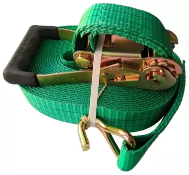 Ремень стяжной Сервис Ключ 8т 10м супер усиленная 73710