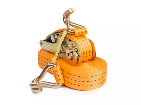 Ремень стяжной TOR 2,5/5,0т 10,0м 50мм 1009862