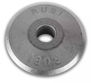 Резец роликовый Rubi 22мм для плиткорезов TP 18914