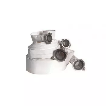 Рукав напорный Champion C2542 с головками ГР-50 d-50мм L-20м 72367