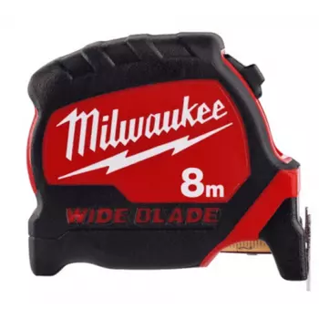 Рулетка Milwaukee Премиум 8м*33мм 4932471816