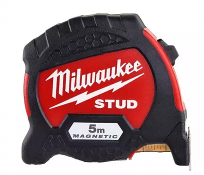 Рулетка Milwaukee Stud Gen II 5м 4932471626