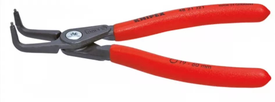 Съемник стопорных колец Knipex KN-4821J21