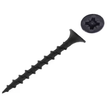 Саморез по г/к оксид част.резьба *3.5х35 1000 шт. в упак