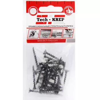 Саморез ШСГД 3,8х35 30 шт - пакет Tech-Krep 113128