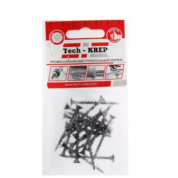 Саморез ШСГД 3,8х45 20 шт - пакет Tech-Krep 102373