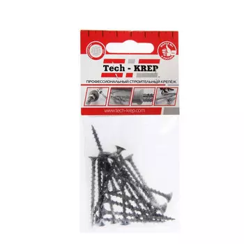 Саморез ШСГД 3,8х51 18 шт - пакет Tech-Krep 102374