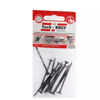 Саморез ШСГД 3,8х55 13 шт - пакет Tech-Krep 117913