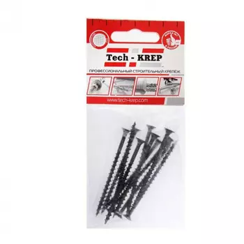 Саморез ШСГД 4,2х65 11 шт - пакет Tech-Krep 102375